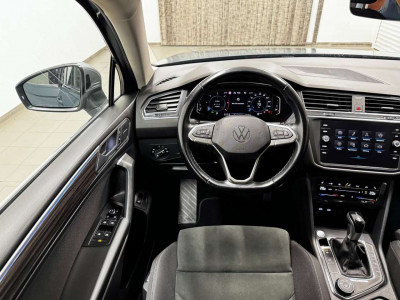 VW Tiguan Gebrauchtwagen VW Tiguan Gebrauchtwagen
