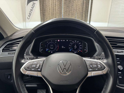 VW Tiguan Gebrauchtwagen VW Tiguan Gebrauchtwagen