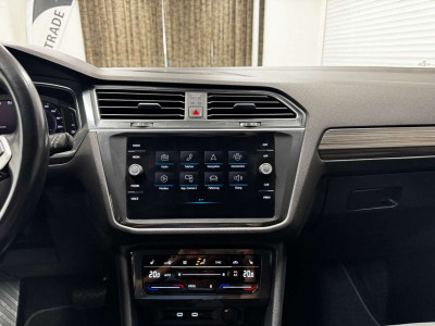 VW Tiguan Gebrauchtwagen VW Tiguan Gebrauchtwagen