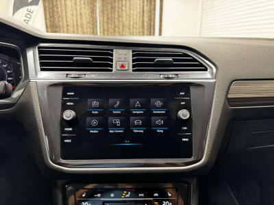 VW Tiguan Gebrauchtwagen VW Tiguan Gebrauchtwagen