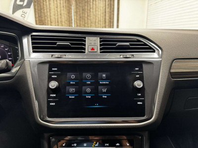 VW Tiguan Gebrauchtwagen VW Tiguan Gebrauchtwagen