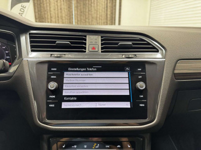 VW Tiguan Gebrauchtwagen VW Tiguan Gebrauchtwagen