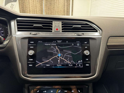 VW Tiguan Gebrauchtwagen VW Tiguan Gebrauchtwagen
