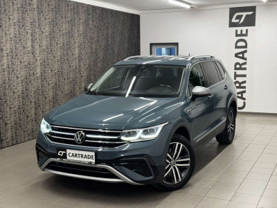 VW Tiguan Gebrauchtwagen VW Tiguan Gebrauchtwagen