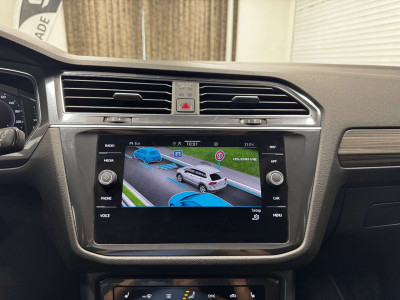 VW Tiguan Gebrauchtwagen VW Tiguan Gebrauchtwagen