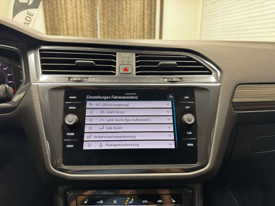 VW Tiguan Gebrauchtwagen VW Tiguan Gebrauchtwagen