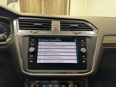 VW Tiguan Gebrauchtwagen VW Tiguan Gebrauchtwagen