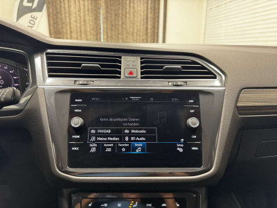 VW Tiguan Gebrauchtwagen VW Tiguan Gebrauchtwagen