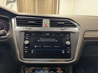 VW Tiguan Gebrauchtwagen VW Tiguan Gebrauchtwagen