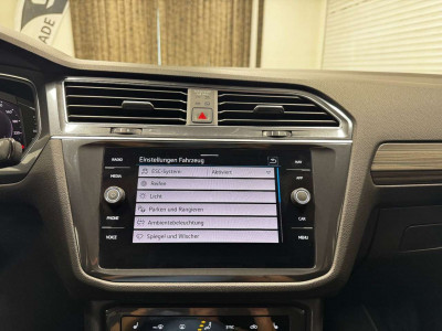 VW Tiguan Gebrauchtwagen VW Tiguan Gebrauchtwagen