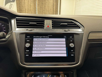 VW Tiguan Gebrauchtwagen VW Tiguan Gebrauchtwagen