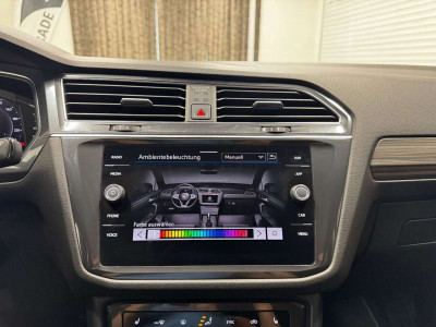 VW Tiguan Gebrauchtwagen VW Tiguan Gebrauchtwagen
