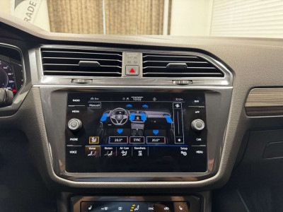 VW Tiguan Gebrauchtwagen VW Tiguan Gebrauchtwagen