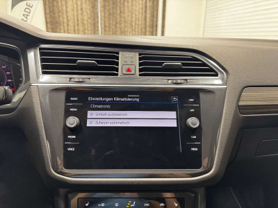 VW Tiguan Gebrauchtwagen VW Tiguan Gebrauchtwagen