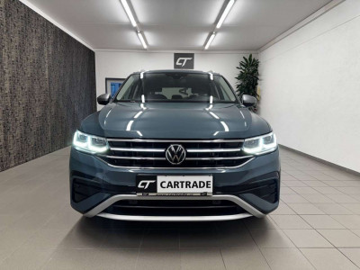 VW Tiguan Gebrauchtwagen VW Tiguan Gebrauchtwagen