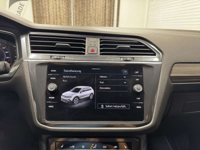 VW Tiguan Gebrauchtwagen VW Tiguan Gebrauchtwagen