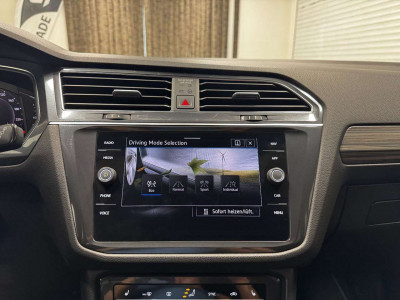 VW Tiguan Gebrauchtwagen VW Tiguan Gebrauchtwagen
