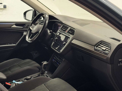 VW Tiguan Gebrauchtwagen VW Tiguan Gebrauchtwagen