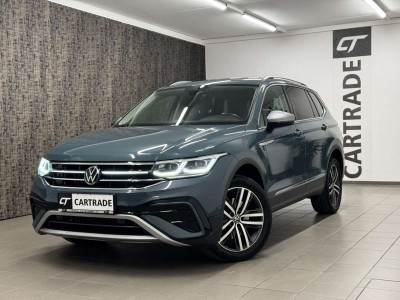 VW Tiguan Gebrauchtwagen VW Tiguan Gebrauchtwagen