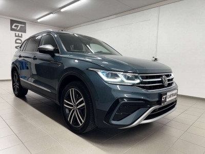 VW Tiguan Gebrauchtwagen VW Tiguan Gebrauchtwagen