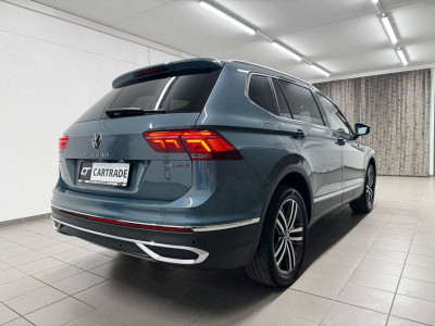 VW Tiguan Gebrauchtwagen VW Tiguan Gebrauchtwagen
