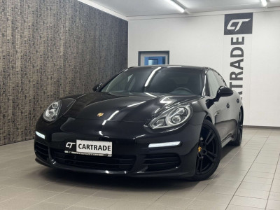 Porsche Panamera Gebrauchtwagen Porsche Panamera Gebrauchtwagen