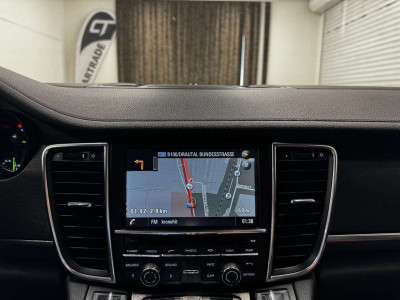 Porsche Panamera Gebrauchtwagen Porsche Panamera Gebrauchtwagen