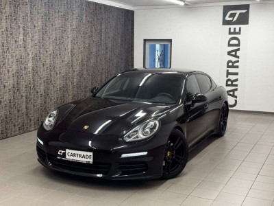 Porsche Panamera Gebrauchtwagen Porsche Panamera Gebrauchtwagen