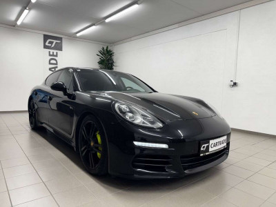 Porsche Panamera Gebrauchtwagen Porsche Panamera Gebrauchtwagen