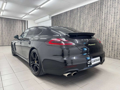 Porsche Panamera Gebrauchtwagen Porsche Panamera Gebrauchtwagen