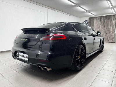 Porsche Panamera Gebrauchtwagen Porsche Panamera Gebrauchtwagen