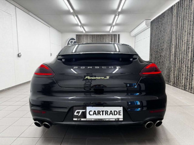 Porsche Panamera Gebrauchtwagen Porsche Panamera Gebrauchtwagen