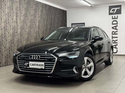 Audi A6 Gebrauchtwagen Audi A6 Gebrauchtwagen