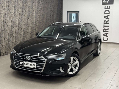 Audi A6 Gebrauchtwagen Audi A6 Gebrauchtwagen