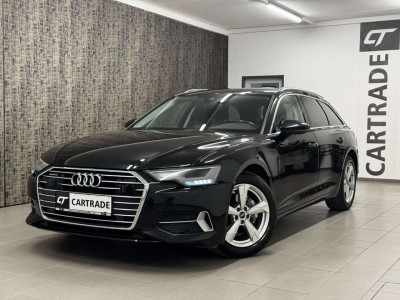 Audi A6 Gebrauchtwagen Audi A6 Gebrauchtwagen
