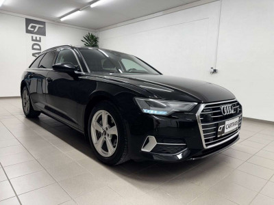 Audi A6 Gebrauchtwagen Audi A6 Gebrauchtwagen