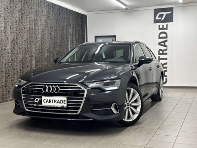 Audi A6 Gebrauchtwagen Audi A6 Gebrauchtwagen