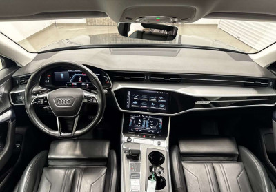 Audi A6 Gebrauchtwagen Audi A6 Gebrauchtwagen