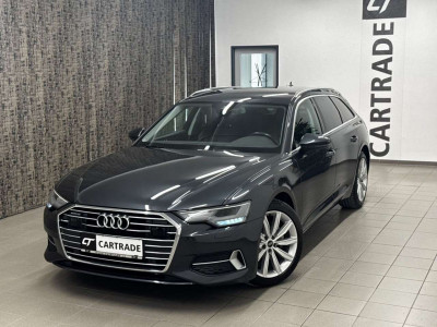 Audi A6 Gebrauchtwagen Audi A6 Gebrauchtwagen