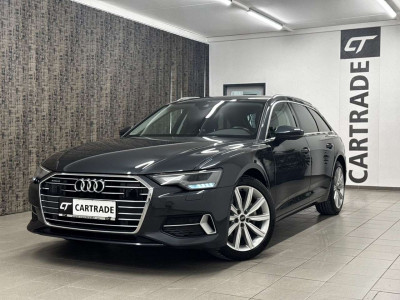 Audi A6 Gebrauchtwagen Audi A6 Gebrauchtwagen