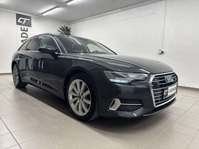 Audi A6 Gebrauchtwagen Audi A6 Gebrauchtwagen