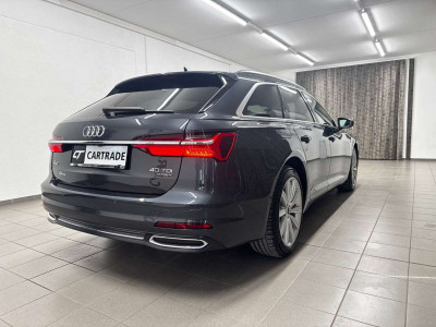 Audi A6 Gebrauchtwagen Audi A6 Gebrauchtwagen