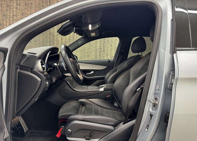 Mercedes-Benz GLC Gebrauchtwagen Mercedes-Benz GLC Gebrauchtwagen