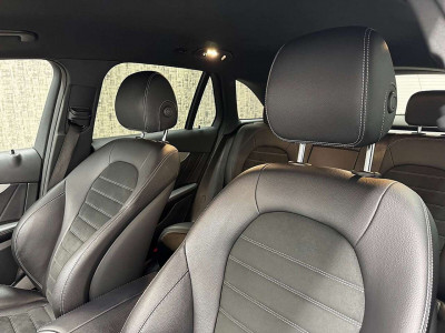 Mercedes-Benz GLC Gebrauchtwagen Mercedes-Benz GLC Gebrauchtwagen