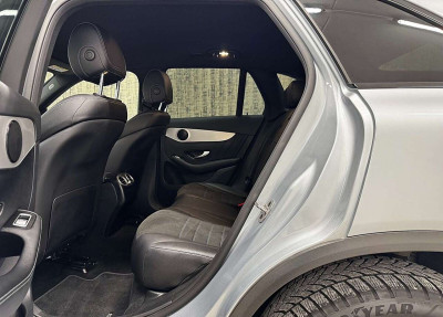 Mercedes-Benz GLC Gebrauchtwagen Mercedes-Benz GLC Gebrauchtwagen