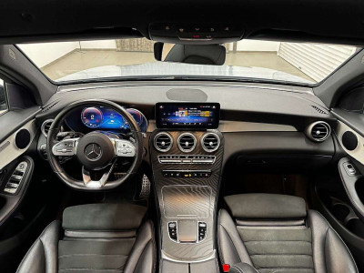 Mercedes-Benz GLC Gebrauchtwagen Mercedes-Benz GLC Gebrauchtwagen