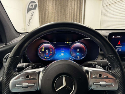Mercedes-Benz GLC Gebrauchtwagen Mercedes-Benz GLC Gebrauchtwagen
