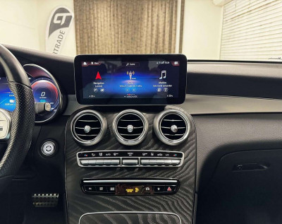Mercedes-Benz GLC Gebrauchtwagen Mercedes-Benz GLC Gebrauchtwagen