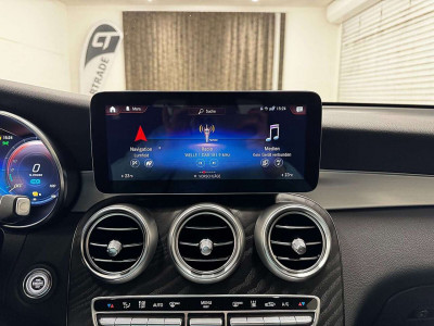 Mercedes-Benz GLC Gebrauchtwagen Mercedes-Benz GLC Gebrauchtwagen