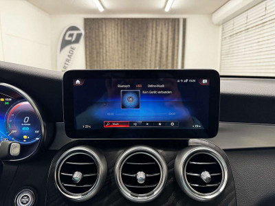 Mercedes-Benz GLC Gebrauchtwagen Mercedes-Benz GLC Gebrauchtwagen